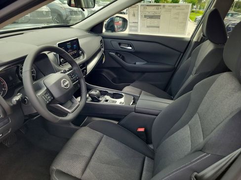 New 2026 Nissan Rogue SV FWD image 7
