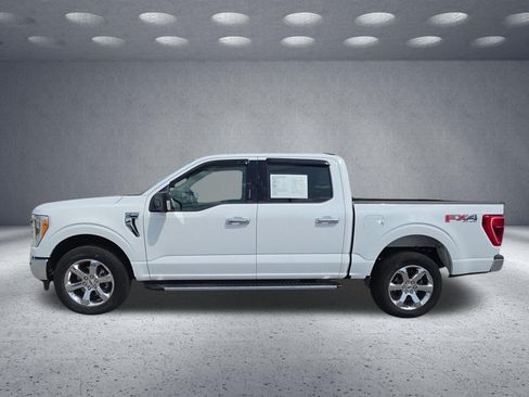 Used 2021 Ford F150 XLT w/ Equipment Group 302A High AWD/4WD image 4