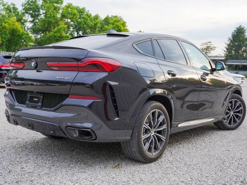 Used 2020 BMW X6 xDrive40i w/ Executive Package AWD/4WD image 3