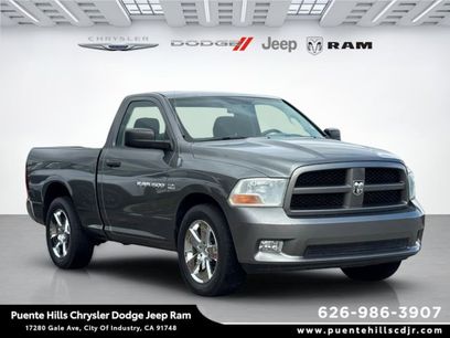 Used 2012 RAM 1500 Express