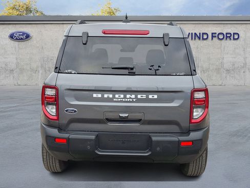 Certified 2025 Ford Bronco Sport Big Bend w/ Convenience Package image 5