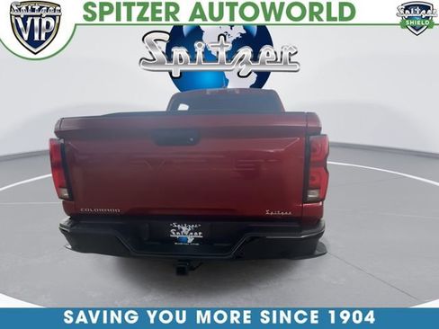 New 2026 Chevrolet Colorado Z71 AWD/4WD image 7
