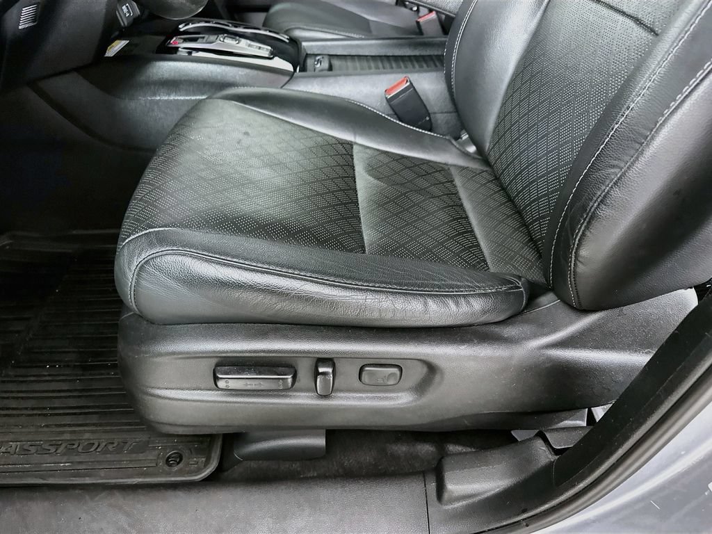 Certified 2020 Honda Passport Elite image 9
