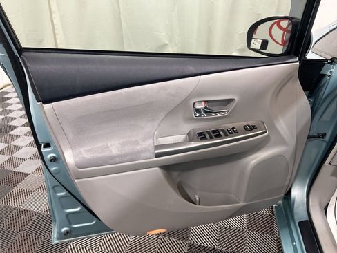 Used 2015 Toyota Prius V Three image 21