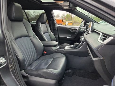 Used 2021 Toyota RAV4 XSE image 16