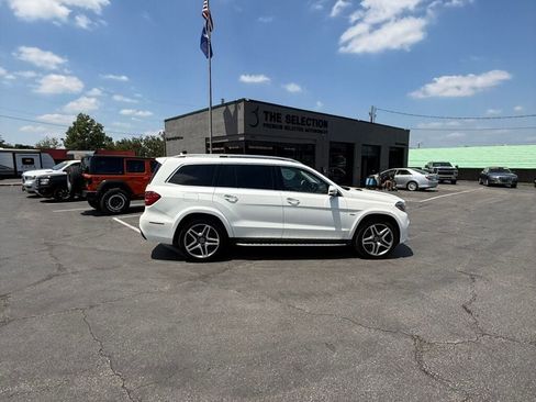 Used 2018 Mercedes-Benz GLS 550 4MATIC image 19