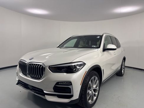 Used 2020 BMW X5 xDrive40i AWD/4WD image 4