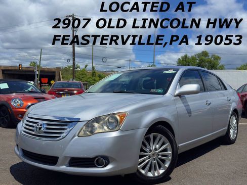 Used 2008 Toyota Avalon Limited FWD image 1