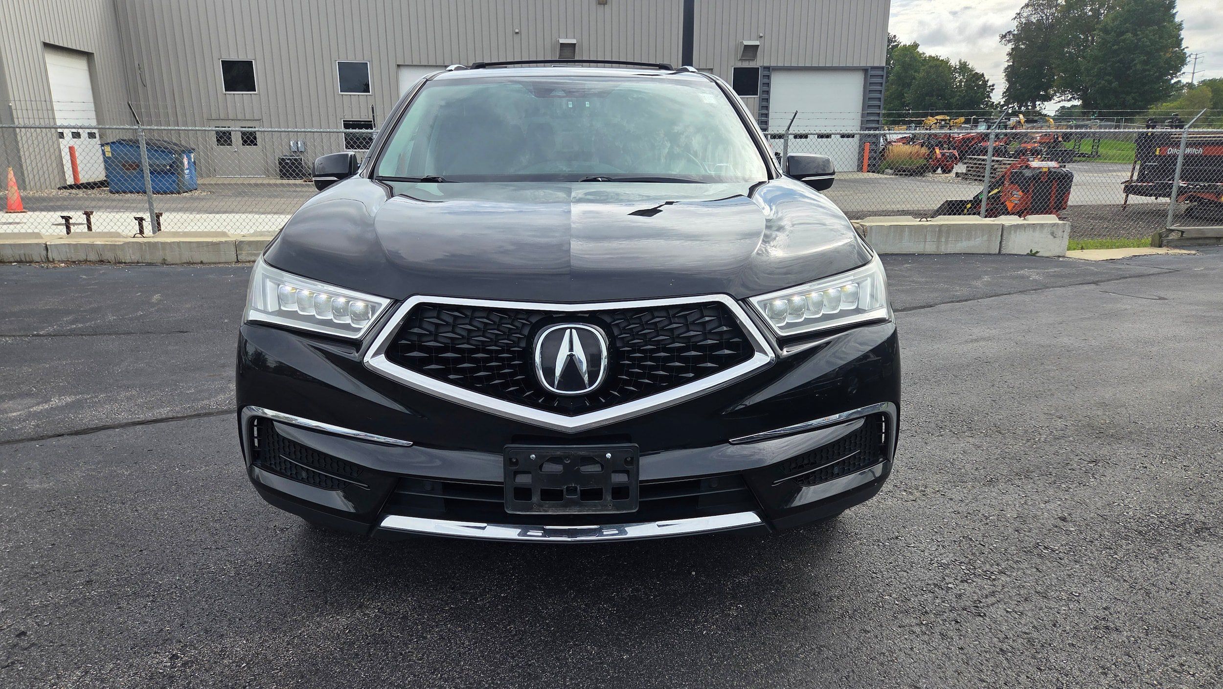 Used 2020 Acura MDX SH-AWD image 4