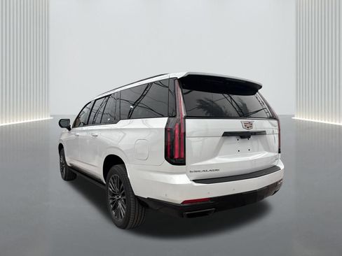 New 2025 Cadillac Escalade ESV Sport Platinum image 7