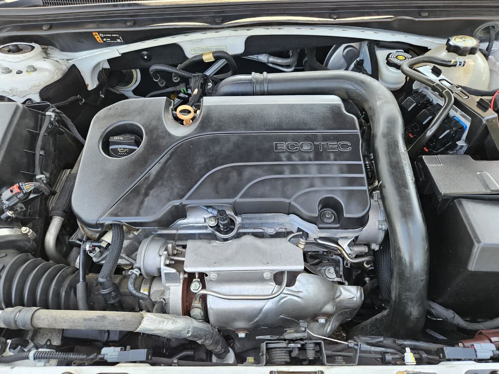 Used 2020 Chevrolet Malibu RS FWD image 31