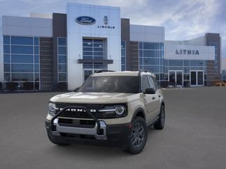 New 2025 Ford Bronco Sport Big Bend AWD/4WD video 2