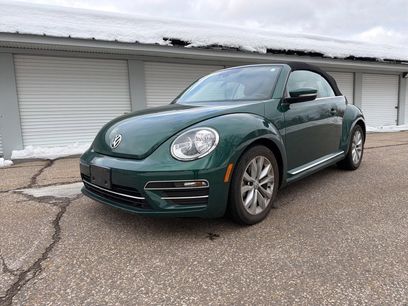 Used 2017 Volkswagen Beetle 1.8T Classic