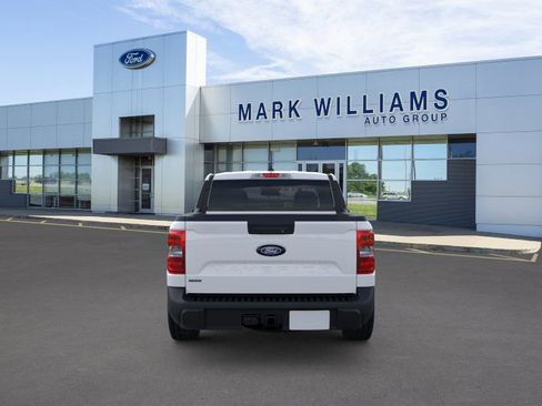 New 2025 Ford Maverick XLT w/ Equipment Group 301A image 6