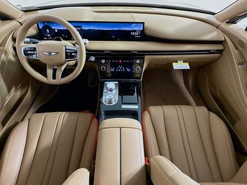 New 2025 Genesis G80 2.5T image 13