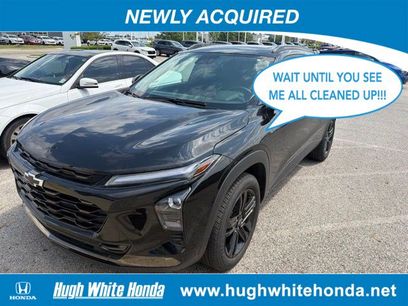 Used 2024 Chevrolet Trax ACTIV w/ Sunroof Package