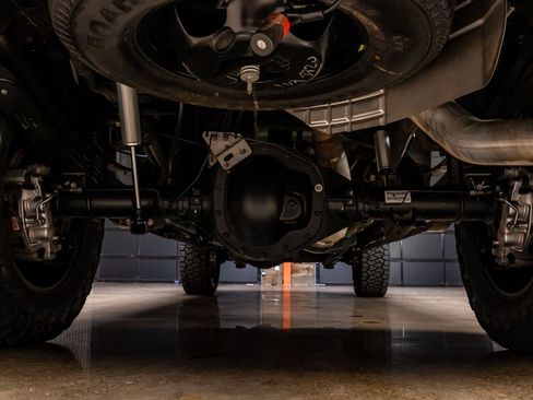 Used 2024 RAM 3500 Limited image 16