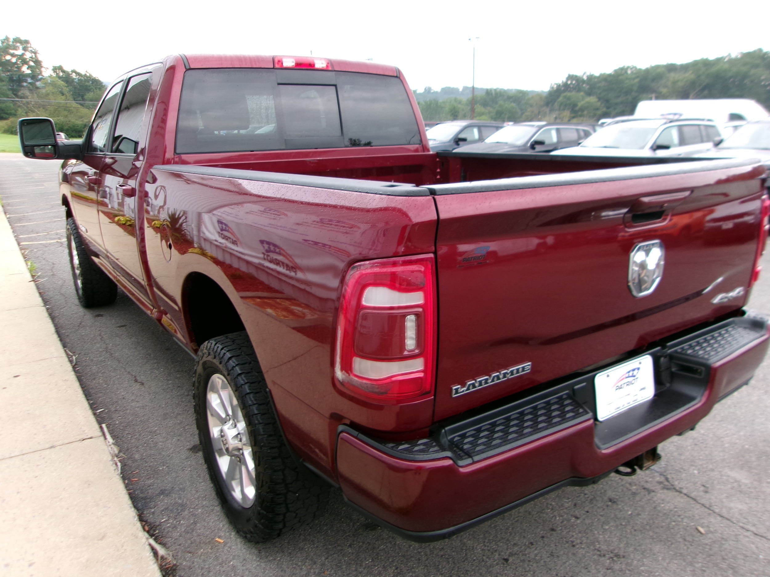 Used 2023 RAM 2500 Laramie AWD/4WD image 12