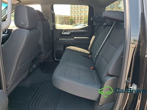 Certified 2026 Chevrolet Silverado 1500 RST AWD/4WD image 10
