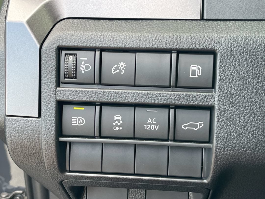 Used 2026 Toyota 4Runner TRD Off-Road Premium AWD/4WD image 22