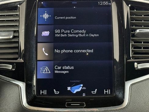 Used 2017 Volvo XC90 T6 Inscription w/ Vision Package image 44