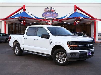 Certified 2024 Ford F150 XLT