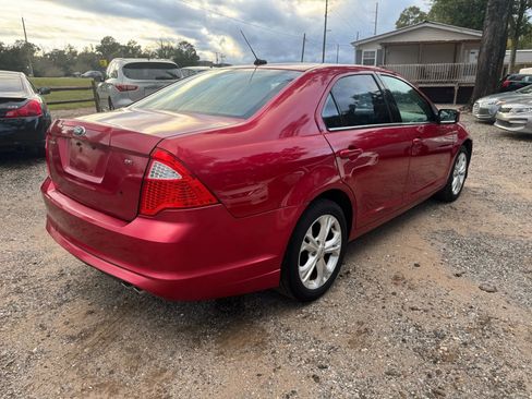 Used 2012 Ford Fusion SE image 7
