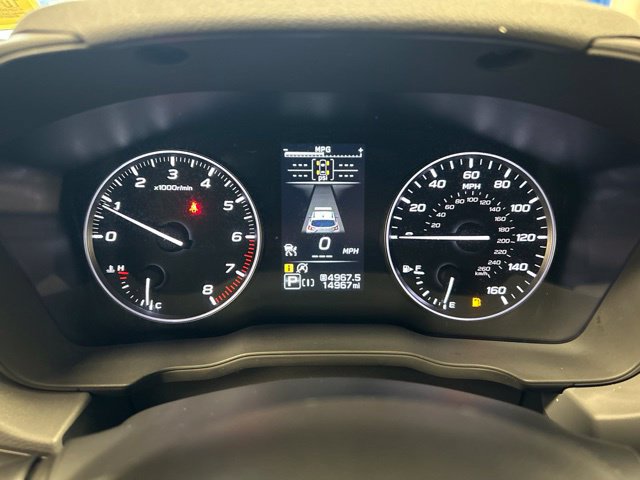Used 2025 Subaru Crosstrek 2.5i Premium AWD/4WD image 23