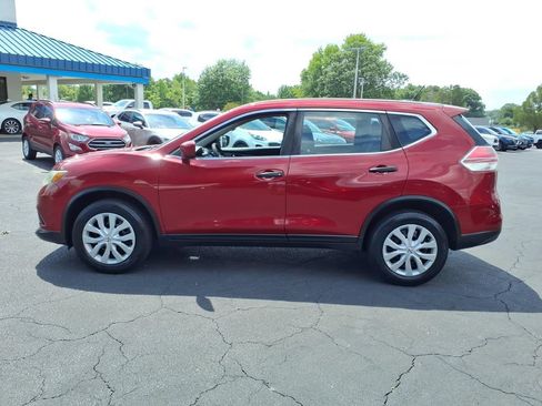 Used 2016 Nissan Rogue S AWD/4WD image 21