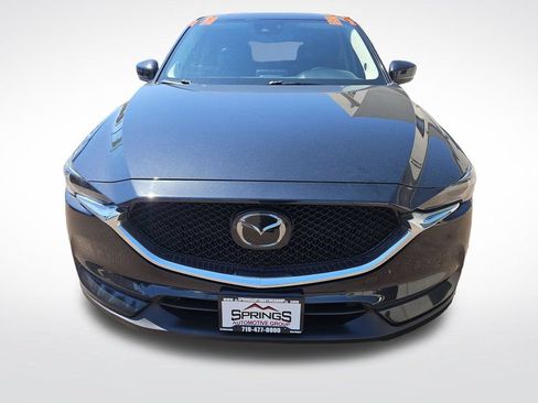 Used 2018 MAZDA CX-5 Grand Touring AWD/4WD image 8