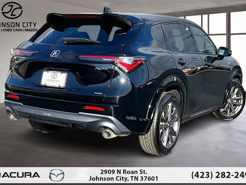 Certified 2025 Acura ADX A-Spec image 2