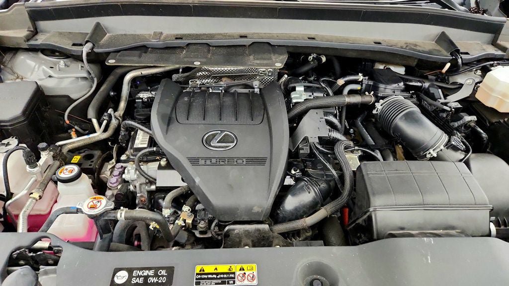 Used 2024 Lexus TX 500h AWD w/ Technology Package image 25