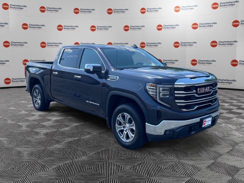Used 2025 GMC Sierra 1500 SLT AWD/4WD image 7