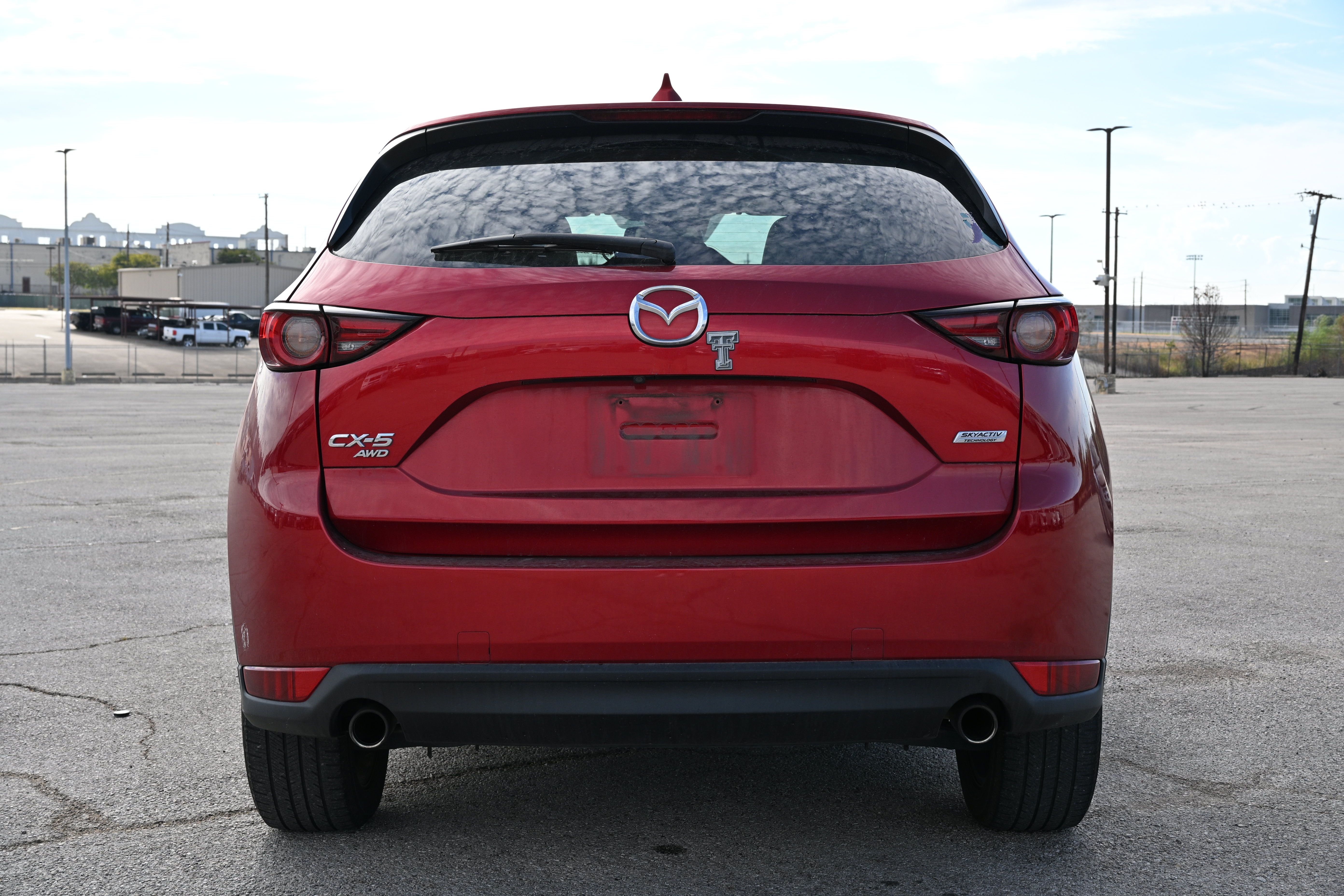 Used 2017 MAZDA CX-5 Grand Touring w/ Premium Package AWD/4WD image 10