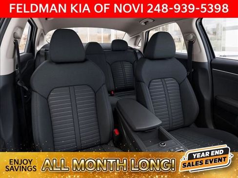 New 2026 Kia K5 LXS image 15