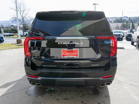 New 2026 GMC Yukon XL Denali Ultimate AWD/4WD image 6