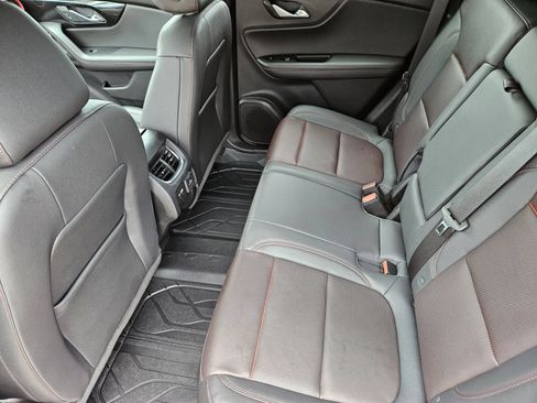Certified 2022 Chevrolet Blazer RS w/ Enhanced Convenience Package FWD image 33