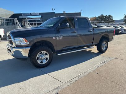 Used 2017 RAM 3500 Tradesman w/ Chrome Appearance Group