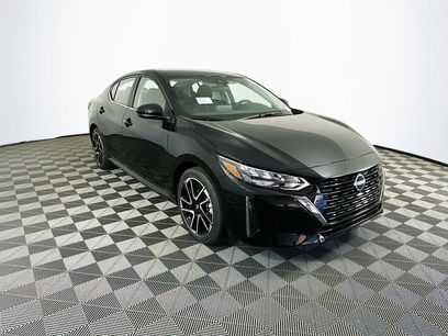New 2025 Nissan Sentra SR