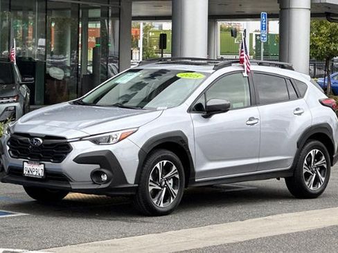 Certified 2025 Subaru Crosstrek 2.5i Premium AWD/4WD image 10