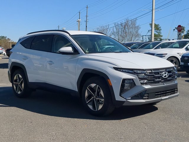 New 2025 Hyundai Tucson SEL FWD image 3