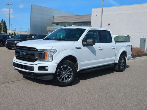 Used 2019 Ford F150 XLT w/ Equipment Group 302A Luxury image 1