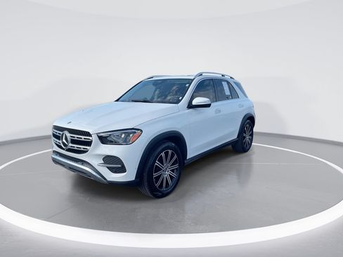 Used 2024 Mercedes-Benz GLE 350 4MATIC image 4