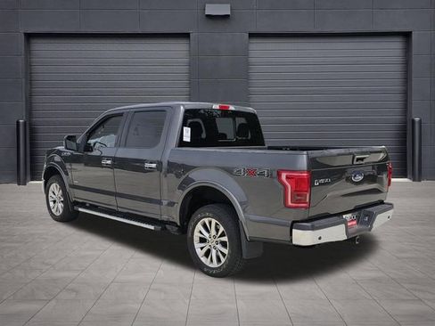 Used 2016 Ford F150 Lariat w/ Equipment Group 502A Luxury image 9