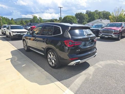 Used 2023 BMW X3 xDrive30i AWD/4WD image 4