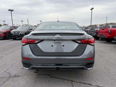 New 2025 Nissan Sentra SR w/ SR Premium Package image 6