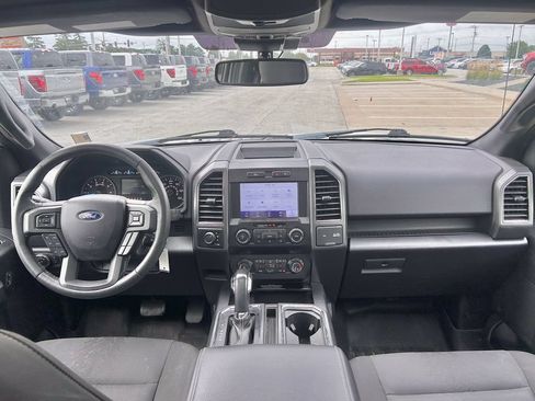Used 2019 Ford F150 XLT w/ Equipment Group 302A Luxury AWD/4WD image 31
