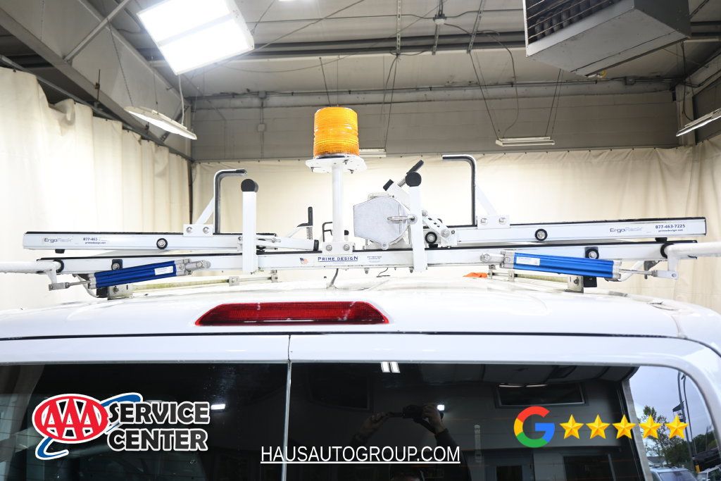 Used 2021 Ford Transit 150 Low Roof w/ Upfitter Package RWD image 32