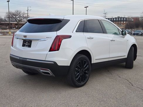 New 2025 Cadillac XT5 Premium Luxury FWD image 12