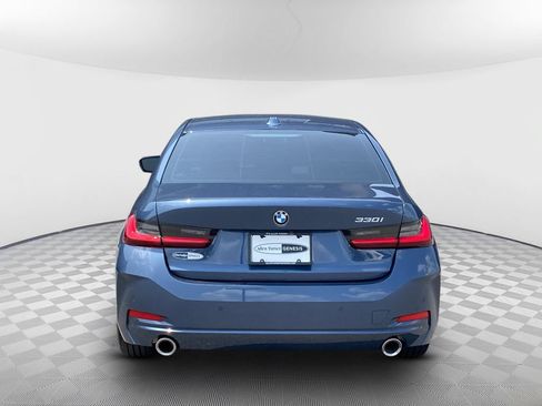 Used 2025 BMW 330i Sedan RWD image 7